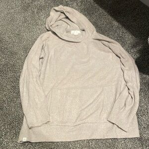 Barefoot Dreams CozyChic lite hoodie